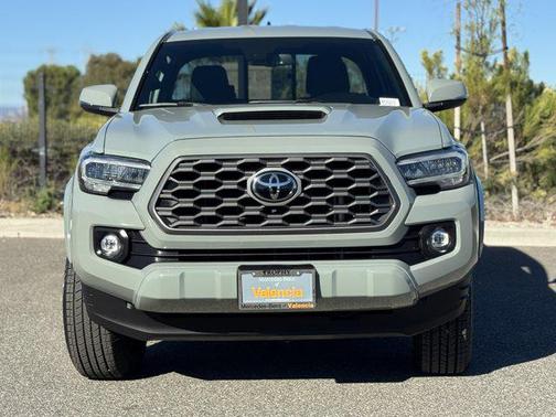 2023 Toyota Tacoma SR