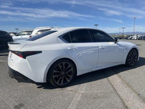 2023 Lexus IS 350 Base