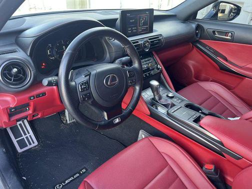 2023 Lexus IS 350 Base