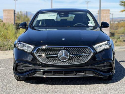 2026 Mercedes-Benz E-Class E 350