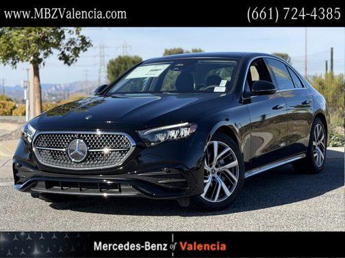 2026 Mercedes-Benz E-Class E 350