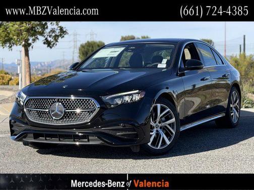 2026 Mercedes-Benz E-Class E 350