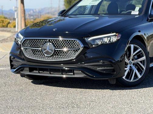 2026 Mercedes-Benz E-Class E 350