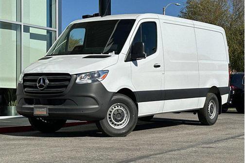 2025 Mercedes-Benz Sprinter 2500 Standard Roof