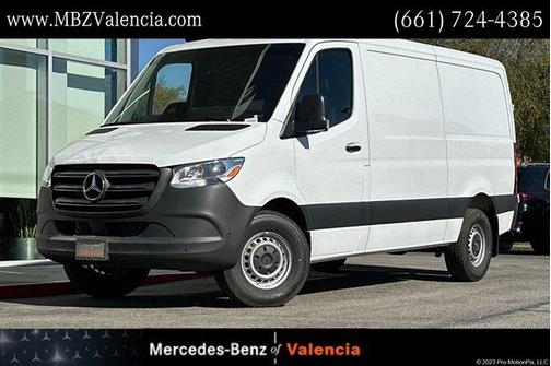 2025 Mercedes-Benz Sprinter 2500 Standard Roof