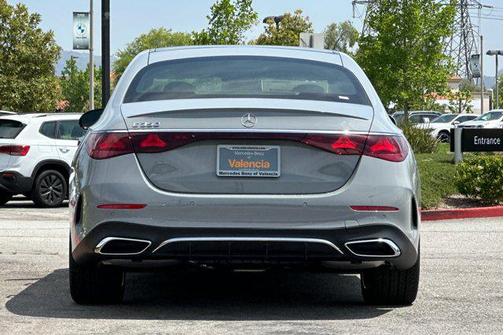 2025 Mercedes-Benz E-Class E 350