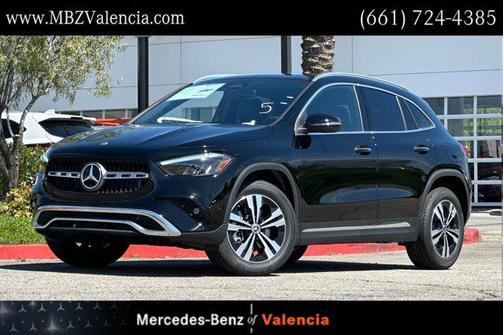 2025 Mercedes-Benz GLA 250 Base