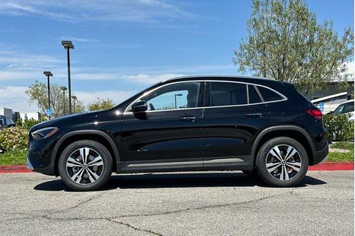 2025 Mercedes-Benz GLA 250 Base