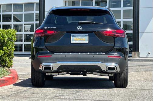 2025 Mercedes-Benz GLA 250 Base
