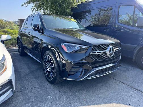 2024 Mercedes-Benz GLE 350 4MATIC