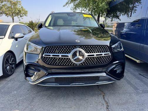 2024 Mercedes-Benz GLE 350 4MATIC