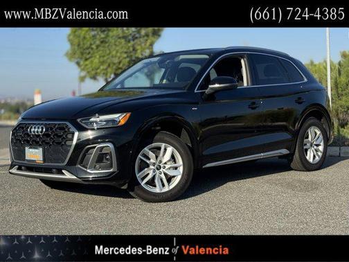 2024 Audi Q5 45 S line Premium