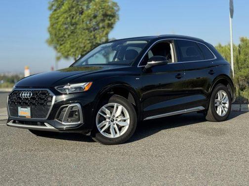 2024 Audi Q5 45 S line Premium