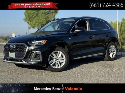 2024 Audi Q5 45 S line Premium