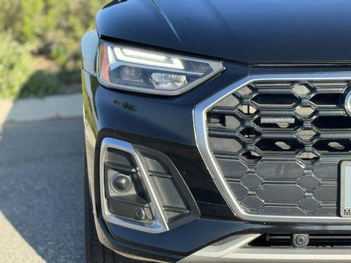 2024 Audi Q5 45 S line Premium