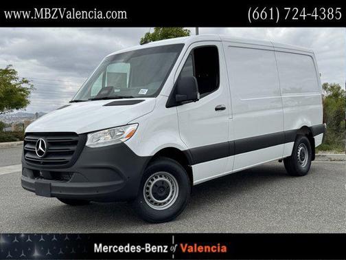 2025 Mercedes-Benz Sprinter 2500 Standard Roof
