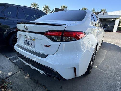 2020 Toyota Corolla XSE