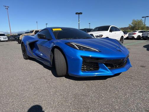 2025 Chevrolet Corvette Z06