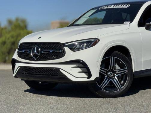 2024 Mercedes-Benz GLC 300 4MATIC Coupe