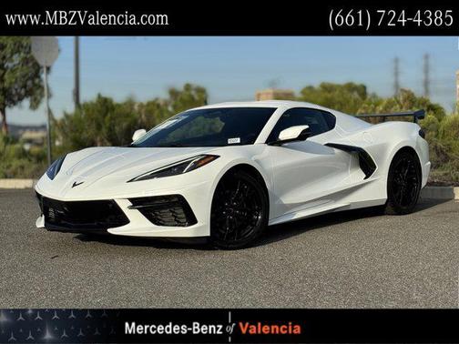 2025 Chevrolet Corvette Stingray w/2LT