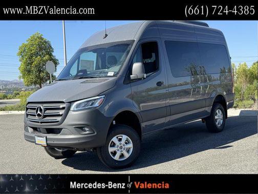 2025 Mercedes-Benz Sprinter 2500 Standard Roof
