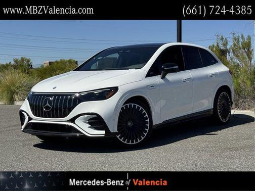2025 Mercedes-Benz AMG EQE 4MATIC+