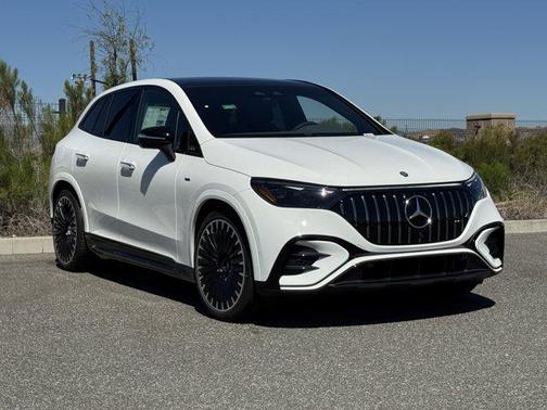 2025 Mercedes-Benz AMG EQE 4MATIC+