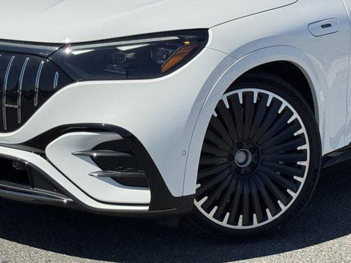 2025 Mercedes-Benz AMG EQE 4MATIC+