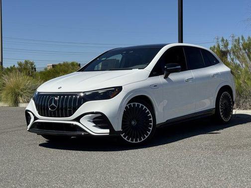 2025 Mercedes-Benz AMG EQE 4MATIC+