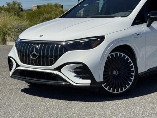 2025 Mercedes-Benz AMG EQE 4MATIC+