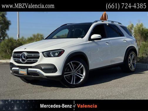 2022 Mercedes-Benz GLE 350 Base