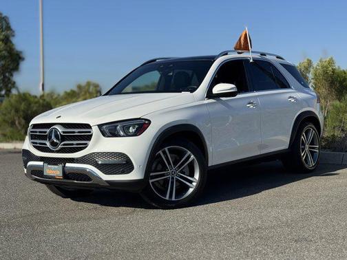 2022 Mercedes-Benz GLE 350 Base