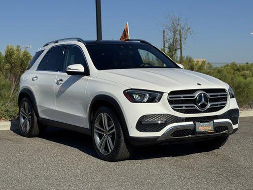 2022 Mercedes-Benz GLE 350 Base