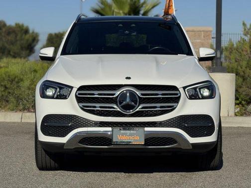 2022 Mercedes-Benz GLE 350 Base