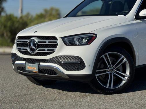2022 Mercedes-Benz GLE 350 Base