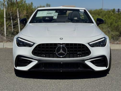 2026 Mercedes-Benz AMG CLE 53 4MATIC+