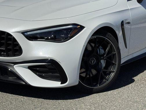 2026 Mercedes-Benz AMG CLE 53 4MATIC+