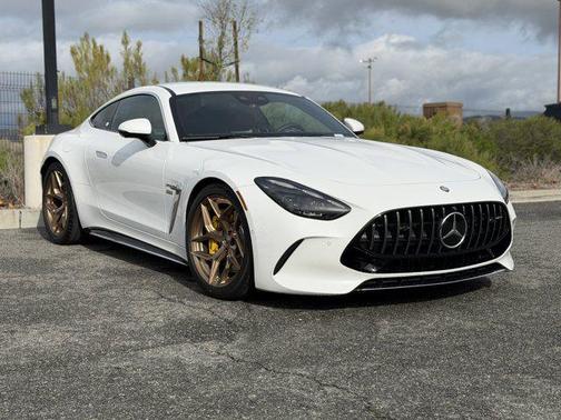 2024 Mercedes-Benz AMG GT 55 Base