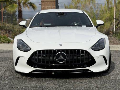 2024 Mercedes-Benz AMG GT 55 Base
