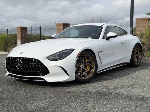 2024 Mercedes-Benz AMG GT 55 Base