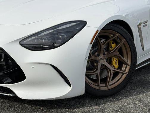 2024 Mercedes-Benz AMG GT 55 Base