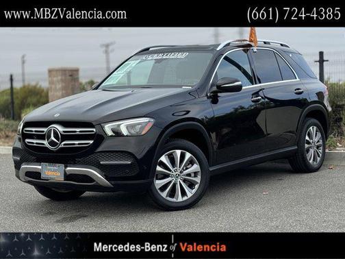 2023 Mercedes-Benz GLE 450 4MATIC