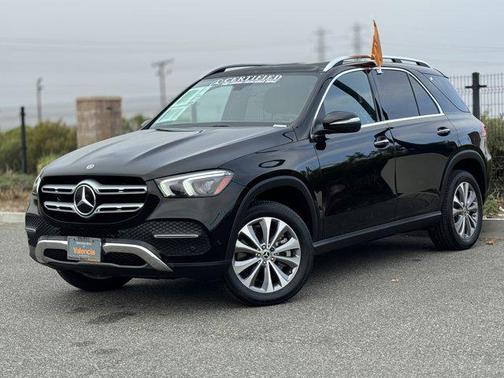2023 Mercedes-Benz GLE 450 4MATIC