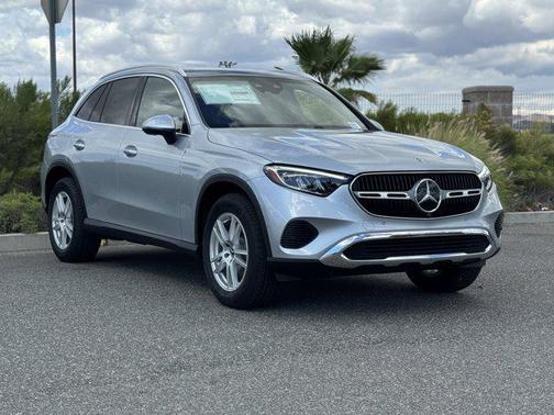 2026 Mercedes-Benz GLC 300 4MATIC