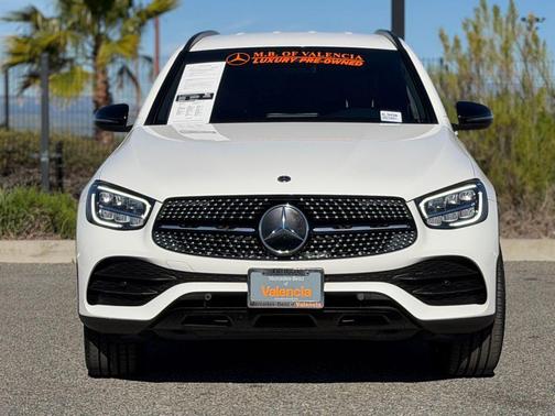 2022 Mercedes-Benz GLC 300 Base