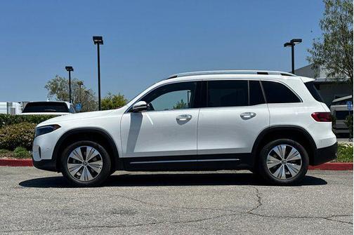 2025 Mercedes-Benz EQB 250 Base