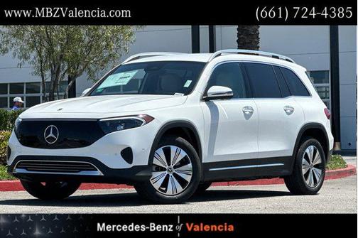 2025 Mercedes-Benz EQB 250 Base
