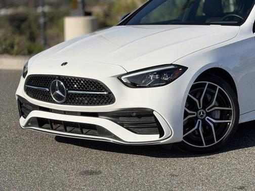2023 Mercedes-Benz C-Class Sedan