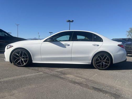2023 Mercedes-Benz C-Class Sedan