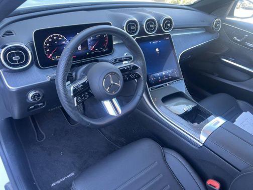 2023 Mercedes-Benz C-Class Sedan